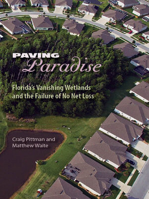 cover image of Paving Paradise